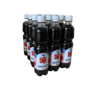 Jamaican Tea 500ml (pack 12 unidades)