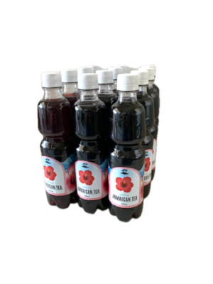 Jamaican Tea  500ml  (Cotizar Mayorista)