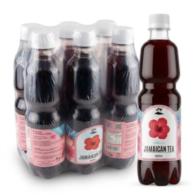 Jamaican Tea  500ml (pack 6unidades)